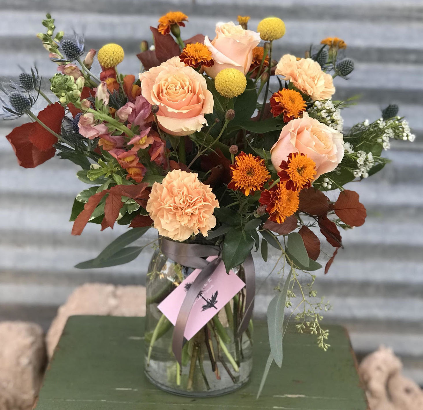 Creative Tribe flowers